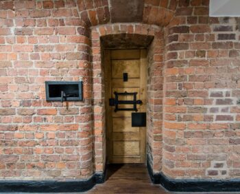 Doorway, The Bridewell - Caro Lettings