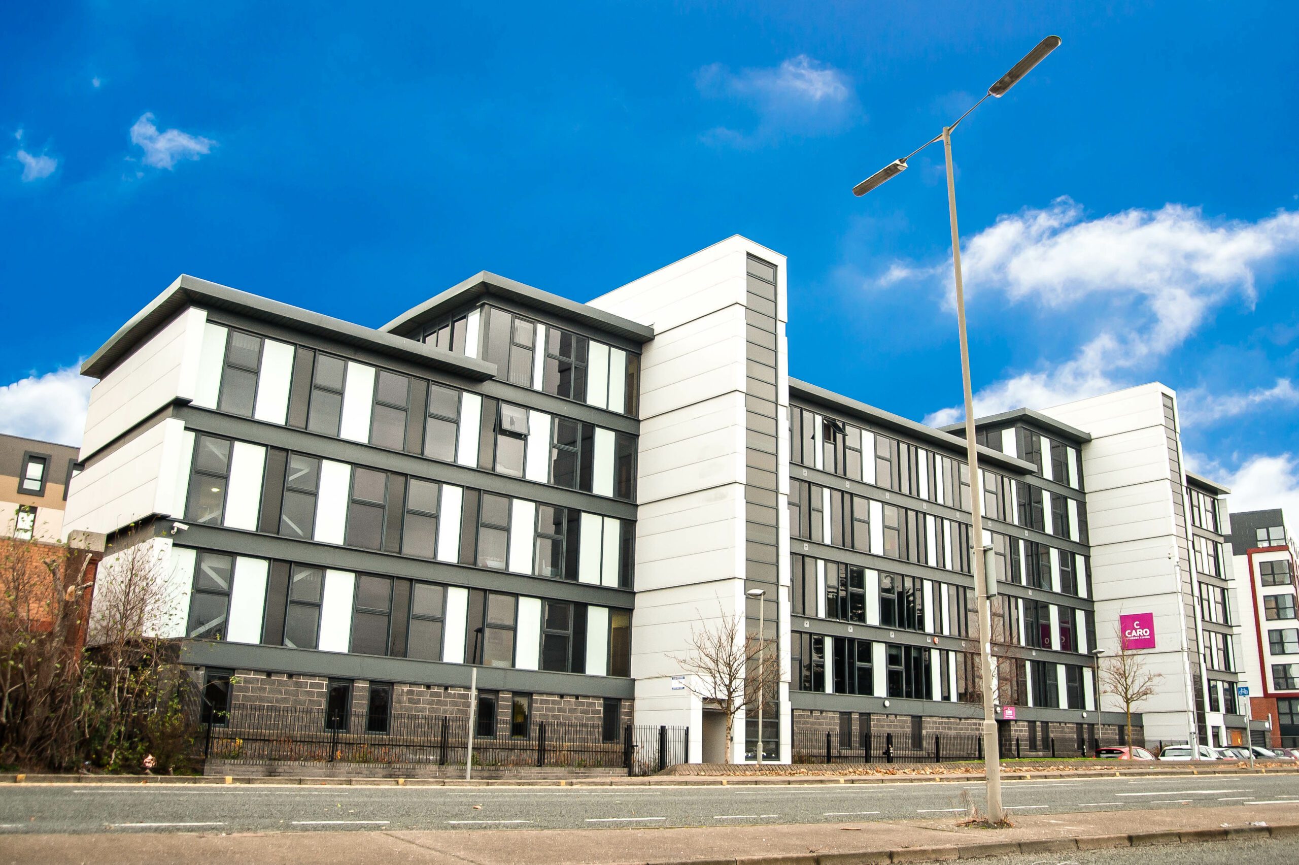 City Point Accommodation in Liverpool - Caro Lettings