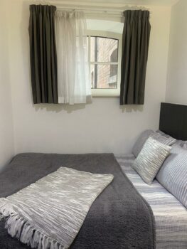 Bed Space, The Bridewell - Caro Lettings