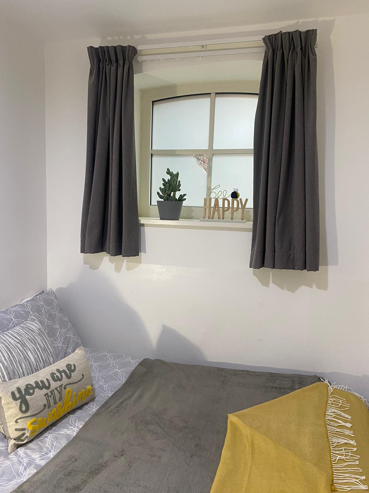 Bedroom Window, The Bridewell - Caro Lettings