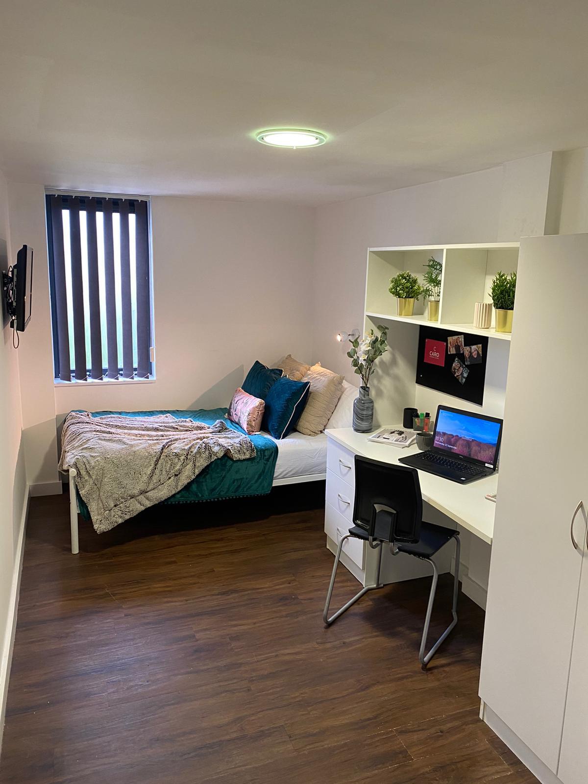 Bed City Point - Caro Lettings