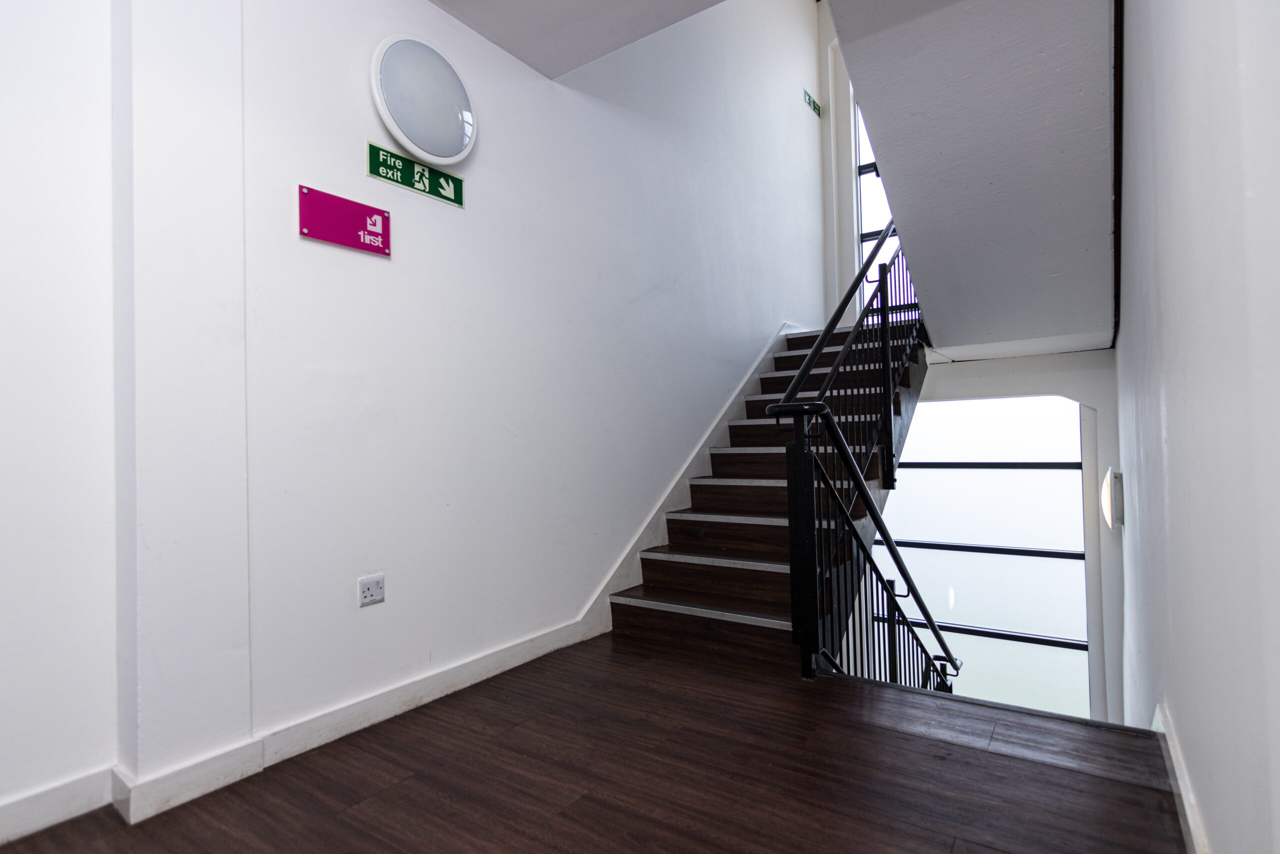Stairs City Point - Caro Lettings