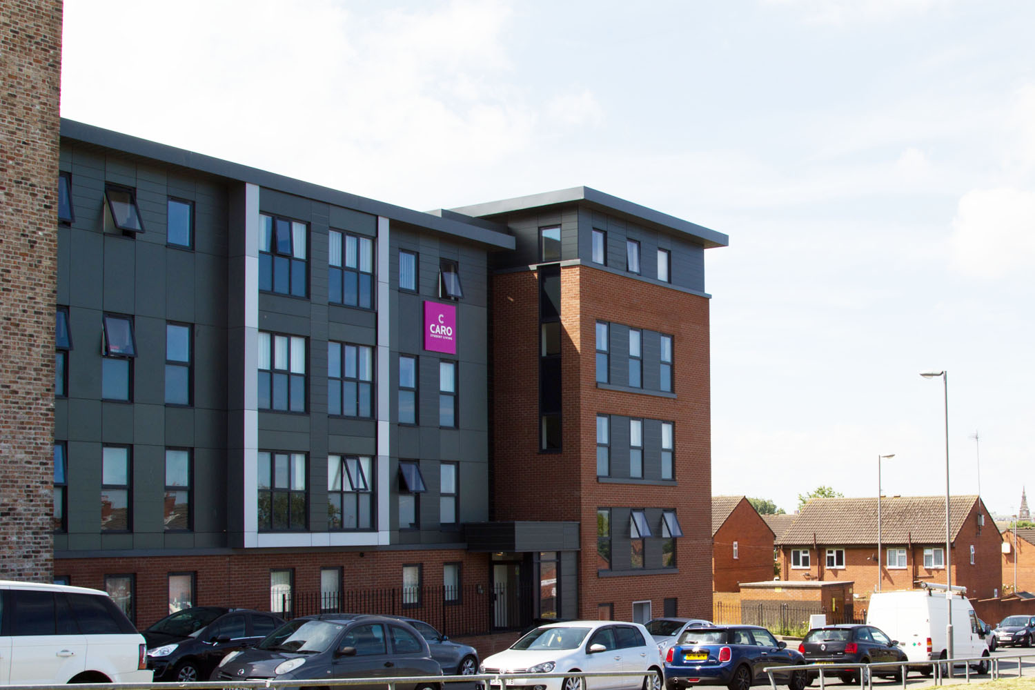 Shaw Street Liverpool Student CARO