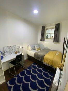 Bedroom, The Bridewell - Caro Lettings