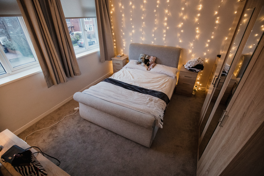 Easy ways to make your student accommodation cosier in autumn - Caro Lettings
