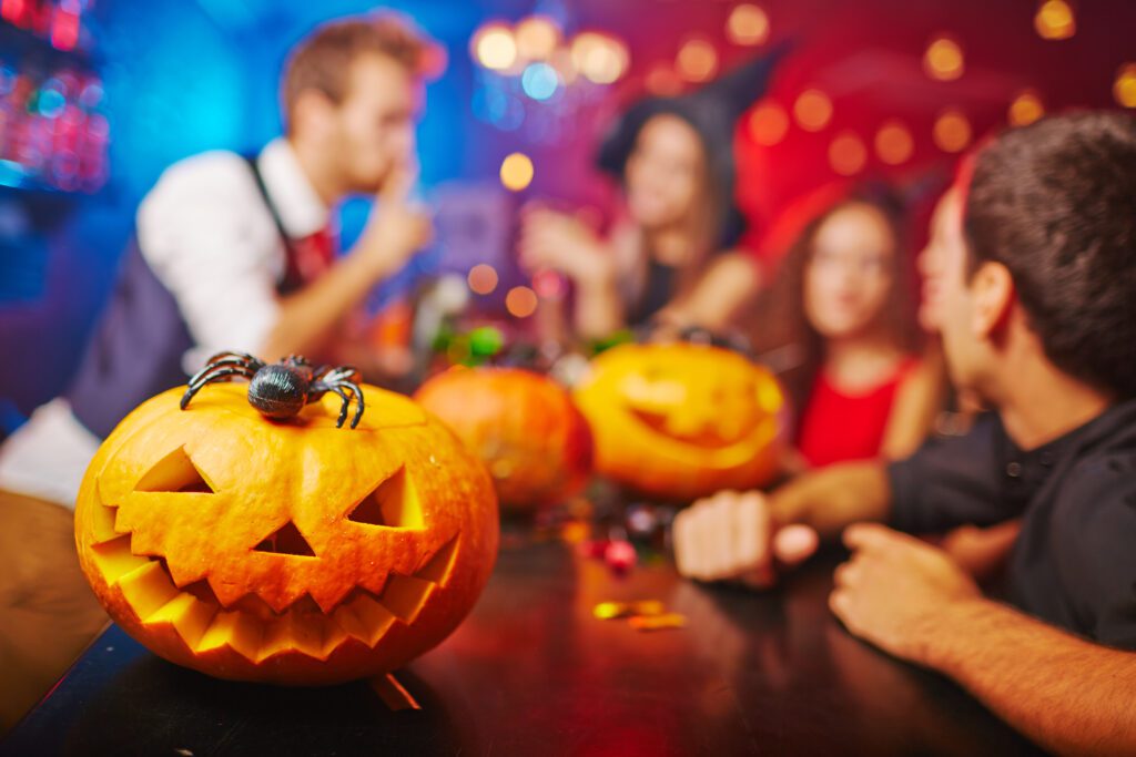 5 Things To Do In Liverpool This Halloween - Caro Lettings