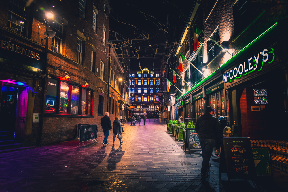 Staying Safe On A Night Out In Liverpool - Caro Lettings