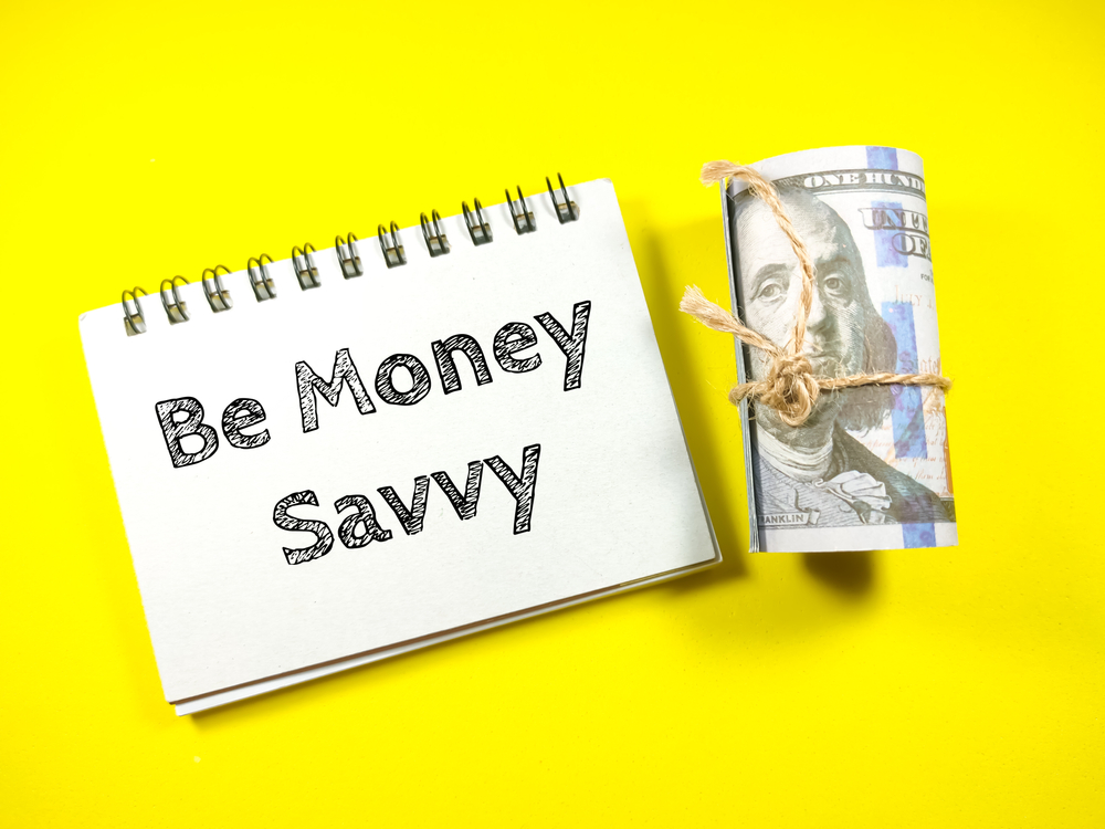 How To Be Savvy With Your Money - Caro Lettings