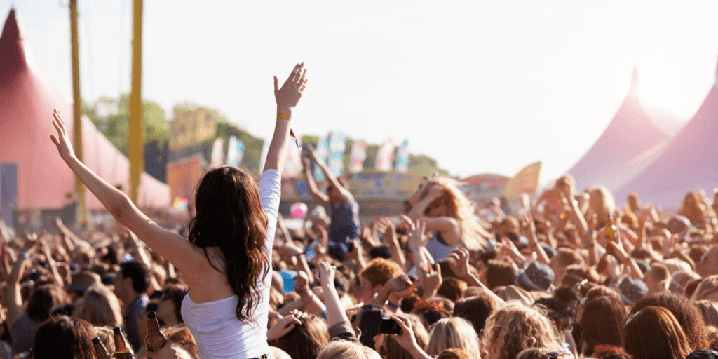 How to prepare for a festival while at university - Caro Lettings