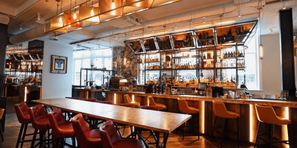 The Alchemist Liverpool - Caro Lettings