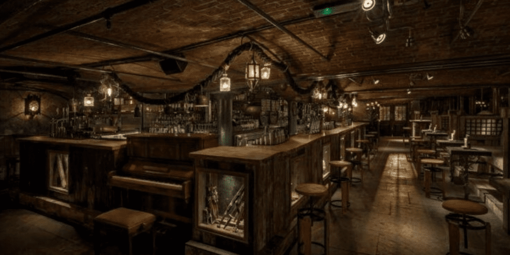 The Smugglers Cove Liverpool - Caro Lettings