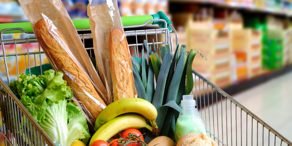 How to save money on your food shop at uni - Caro Lettings