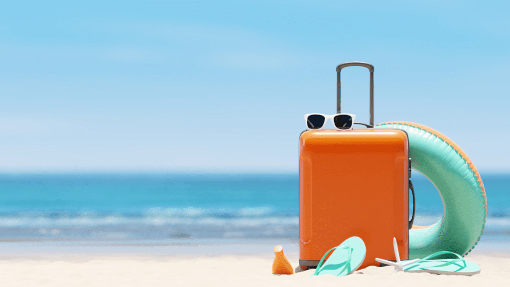 Travel hacks for students - Caro Lettings