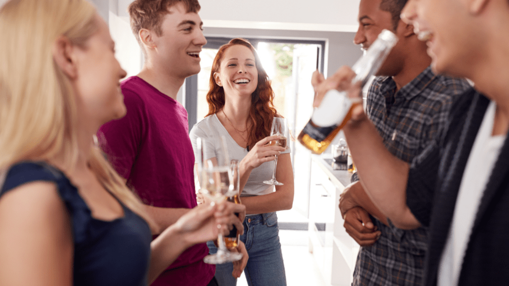 5 Tips For Pre-Drinking At Uni