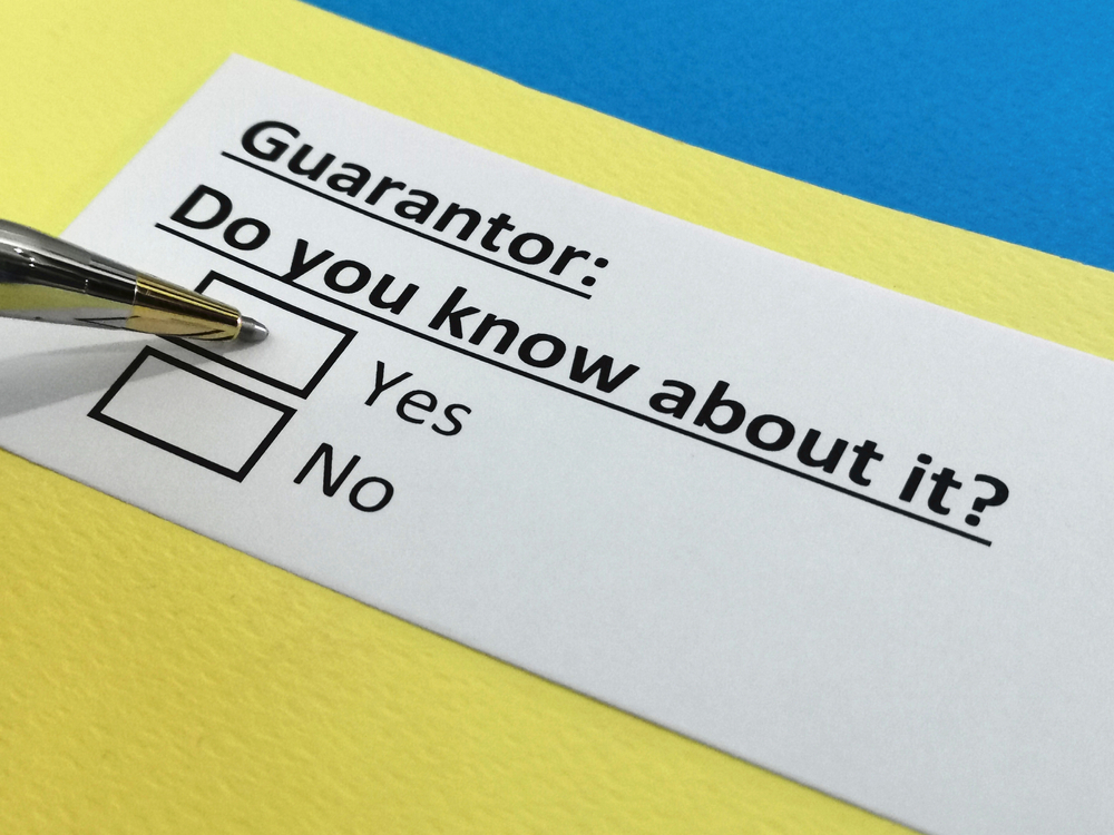 Do you need a guarantor for your student accommodation?