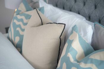 Bryan House Student Accommodation - Comfy Bed Pillows