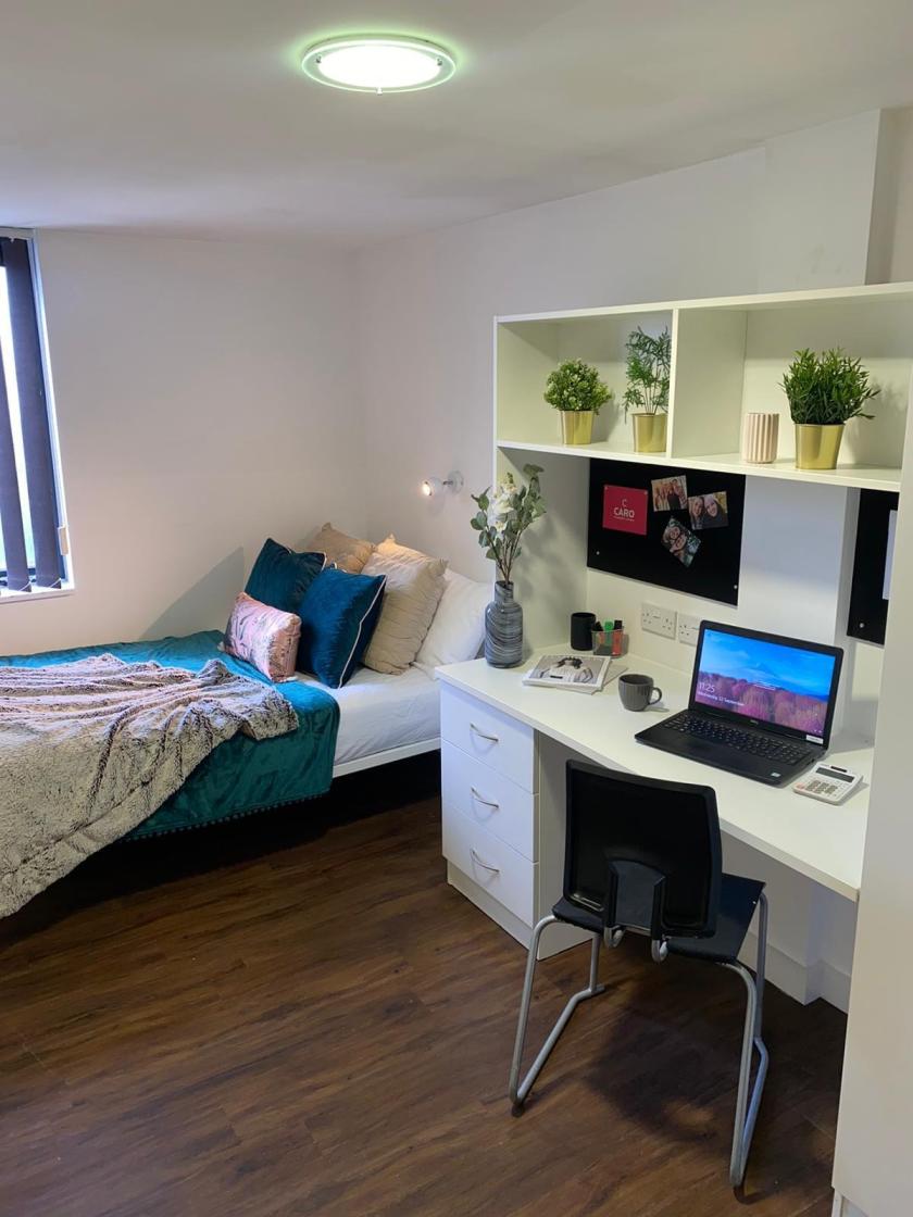City Point Accommodation in Liverpool
