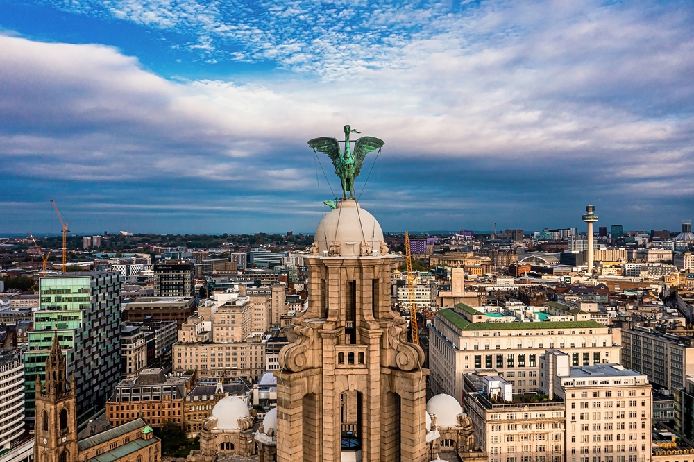 6 reasons to study in Liverpool