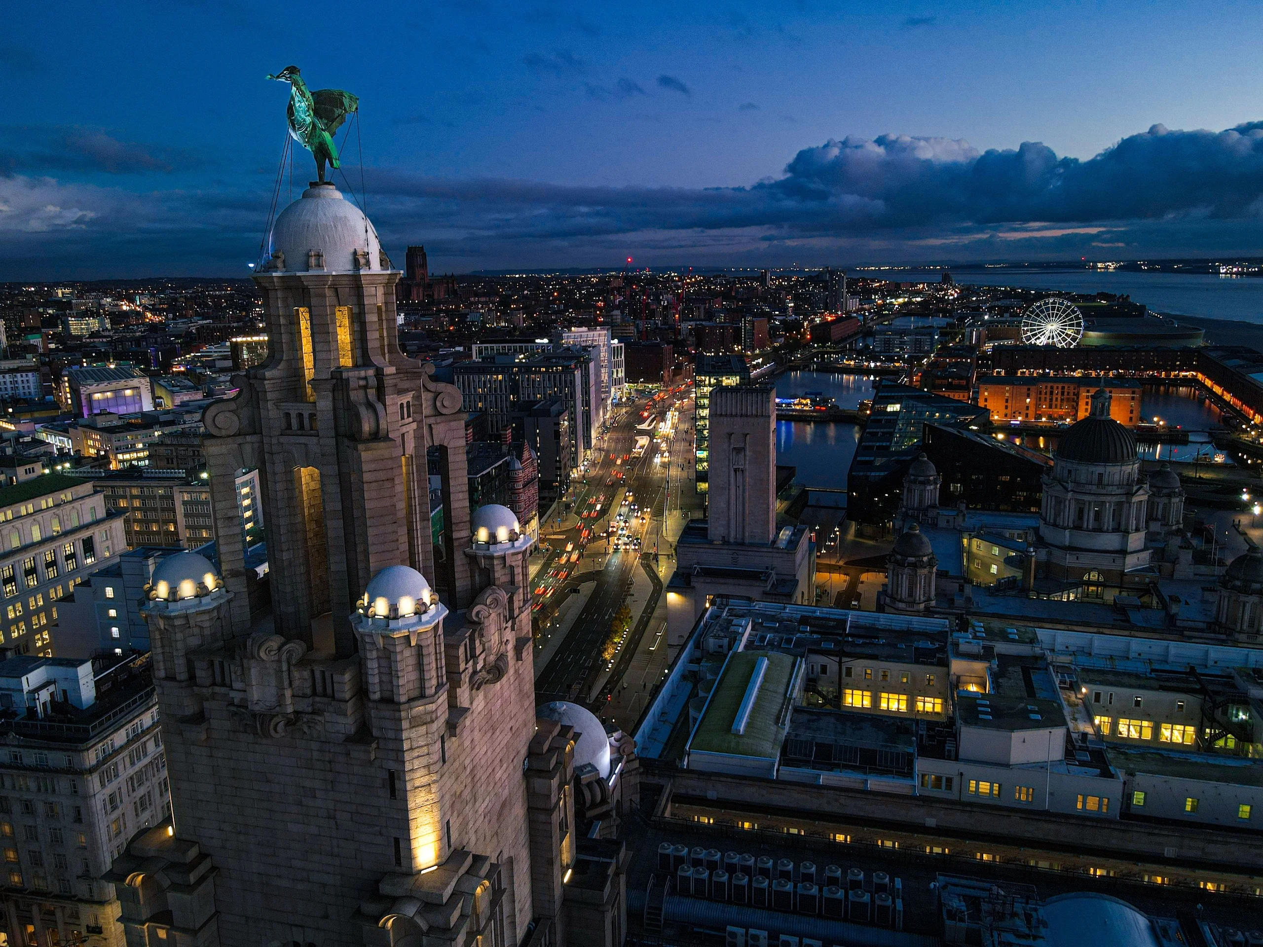 Liverpool Residential Properties