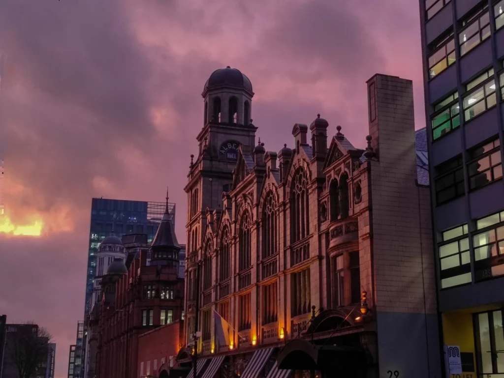 Residential Apartments In Manchester