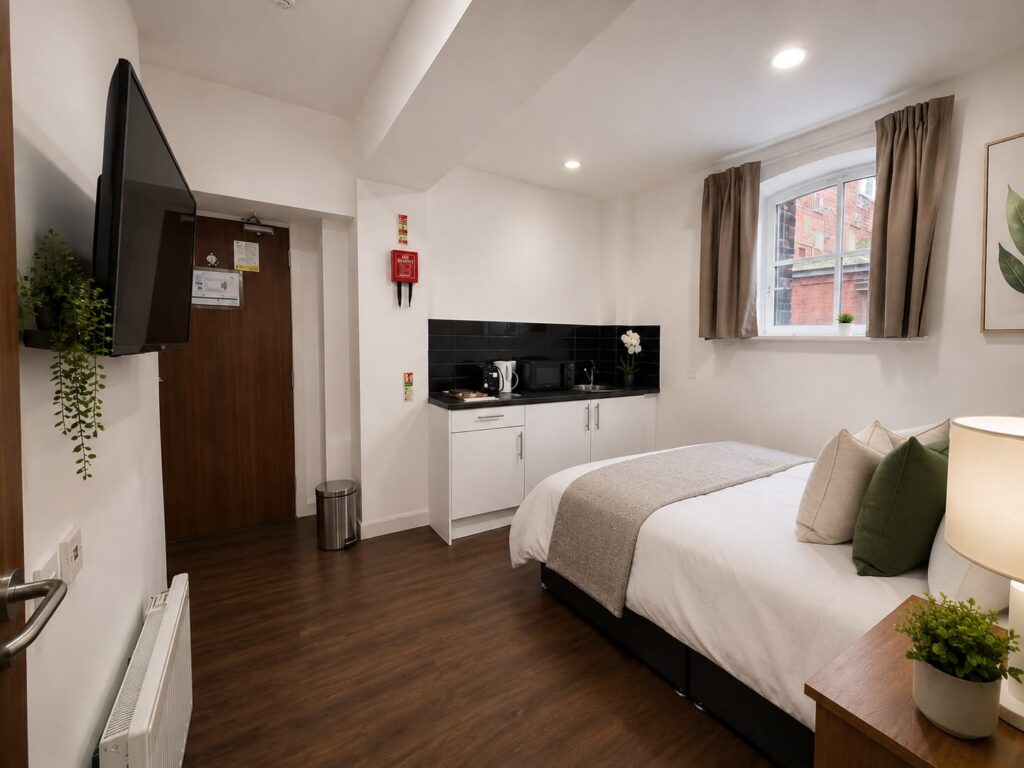 The Bridgewell Liverpool