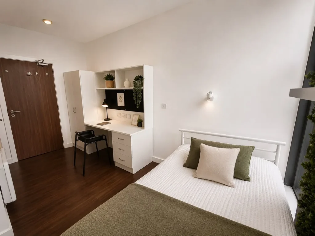City Point Student Accommodation In Liverpool